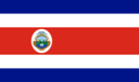 Costa Rica W badge