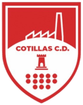 Cotillas CD badge