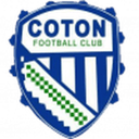 Coton Sport Ouidah badge