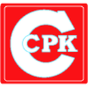 CPK badge