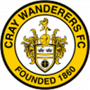 Cray Wanderers badge