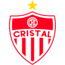 Cristal badge