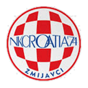 Croatia Zmijavci badge