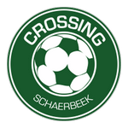 Crossing Schaerbeek badge