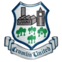 Crumlin United badge