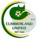 Cumberland United badge