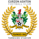 Curzon Ashton badge