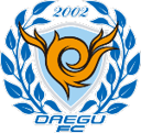 Daegu FC badge