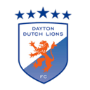 Dayton Dutch Lions badge
