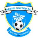 Debibi United badge