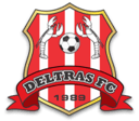 Deltras badge