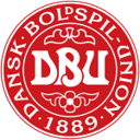 Denmark U23 W badge