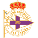 Deportivo La Coruña II badge