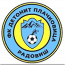 Detonit Plachkovica badge