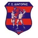 Diagoras badge