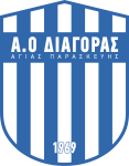 Diagoras Agias badge