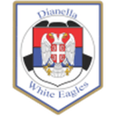 Dianella White Eagle badge