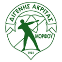 Digenis Morphou badge