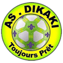 Dikaki badge