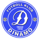 Dinamo Tirana badge