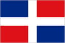 Dominican Republic badge
