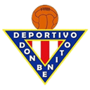 Don Benito badge