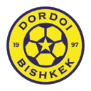 Dordoi Bishkek badge