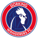 Dorking Wanderers badge