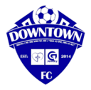 Downtown badge