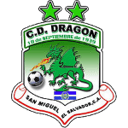 Dragón badge