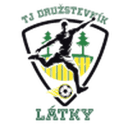 Druzstevnik Latky badge