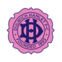 Dulwich Hamlet badge