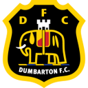 Dumbarton badge