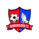 Dunbeholden badge