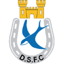Dungannon Swifts badge