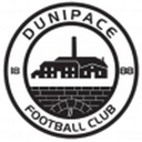 Dunipace badge