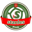 DYuSSh-3 Pinsk badge