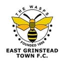 East Grinstead Town badge