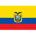 Ecuador W badge