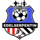 Edelserpentin badge