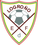 Edf Logrono W badge