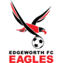 Edgeworth Eagles badge