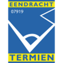 Eendracht Termien badge