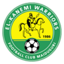 El Kanemi Warriors badge