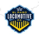 El Paso Locomotive badge