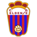 Eldense badge