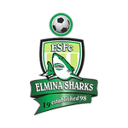 Elmina Sharks badge