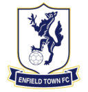 Enfield Town badge