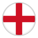 England U20 W badge