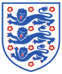 England U23 W badge